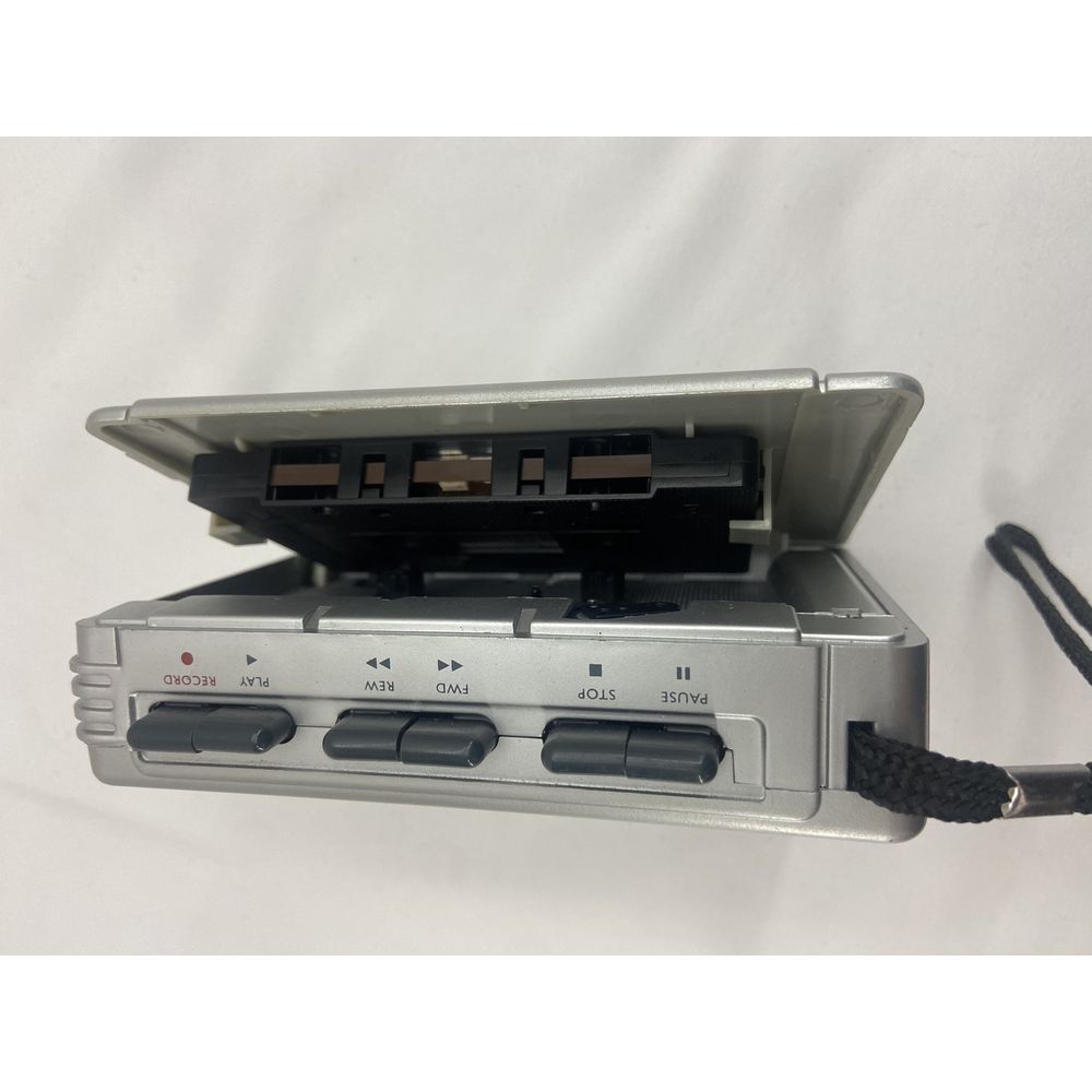 Memorex MB1055 Voice Activated Cassette Recorder Built-In Speaker Tested‎ - Picture 8 of 10